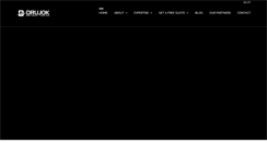Desktop Screenshot of drujokweb.com